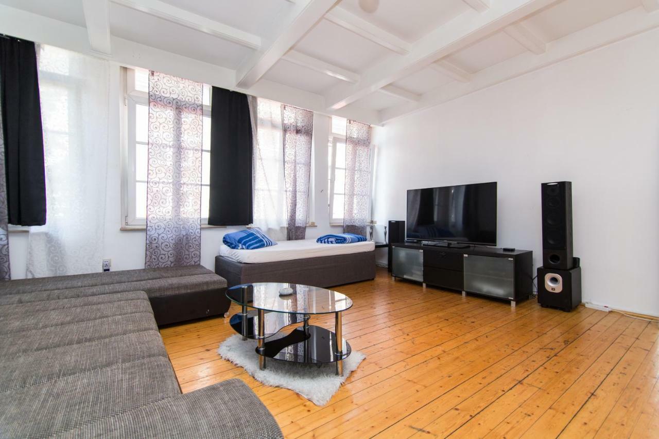 Altstadt Bolker Original Dusseldorf Ngoại thất bức ảnh