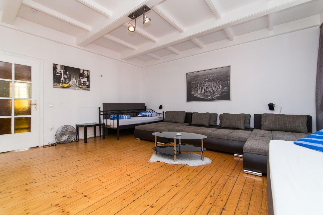 Altstadt Bolker Original Dusseldorf Ngoại thất bức ảnh
