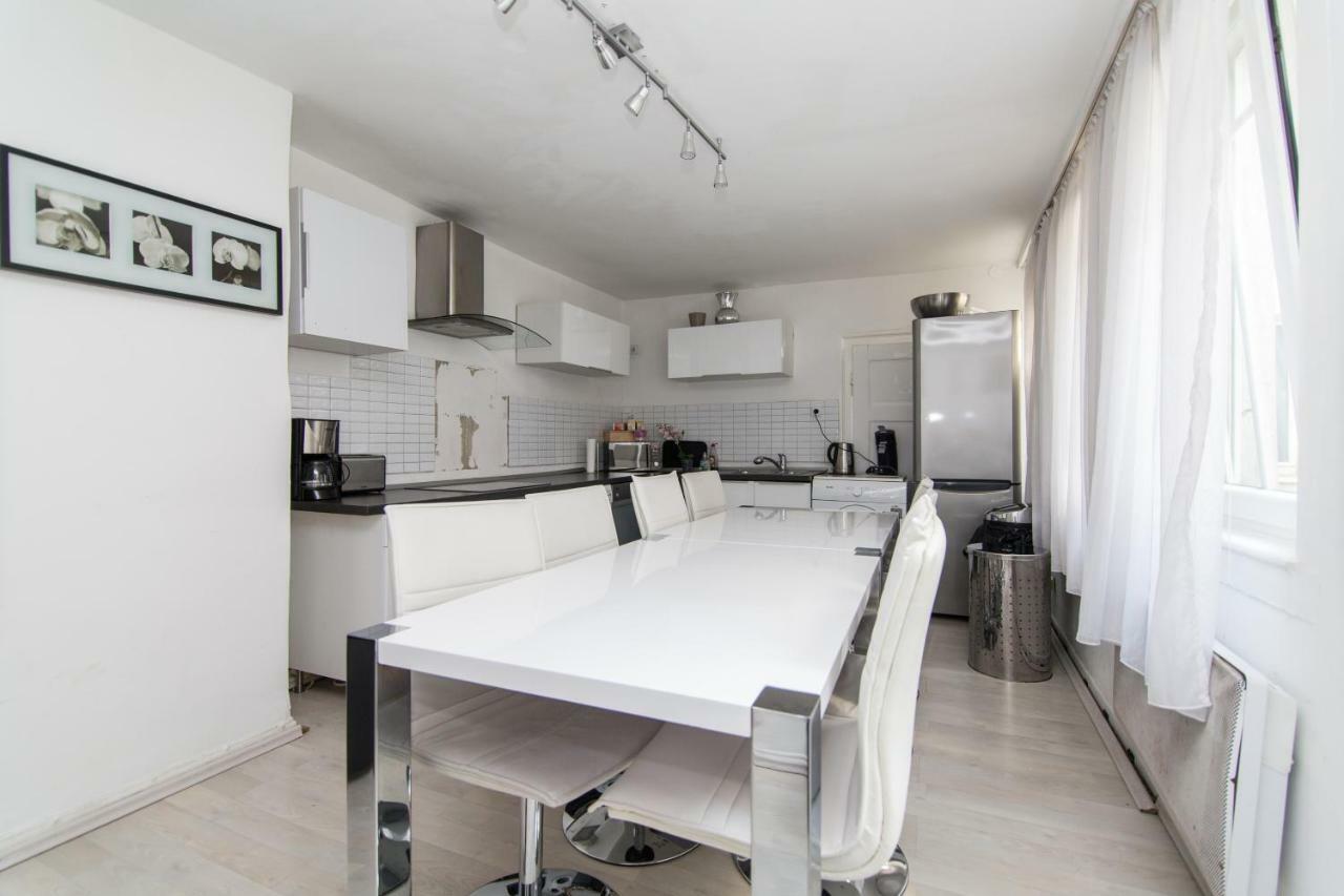 Altstadt Bolker Original Dusseldorf Ngoại thất bức ảnh