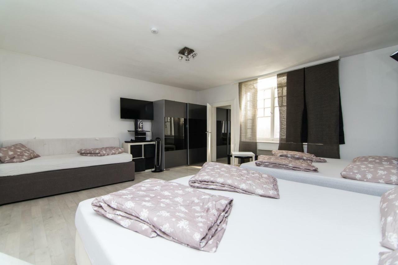 Altstadt Bolker Original Dusseldorf Ngoại thất bức ảnh