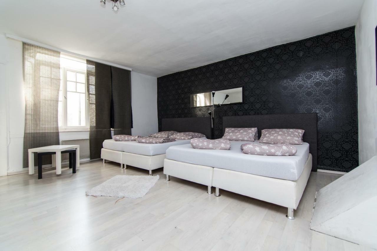 Altstadt Bolker Original Dusseldorf Ngoại thất bức ảnh