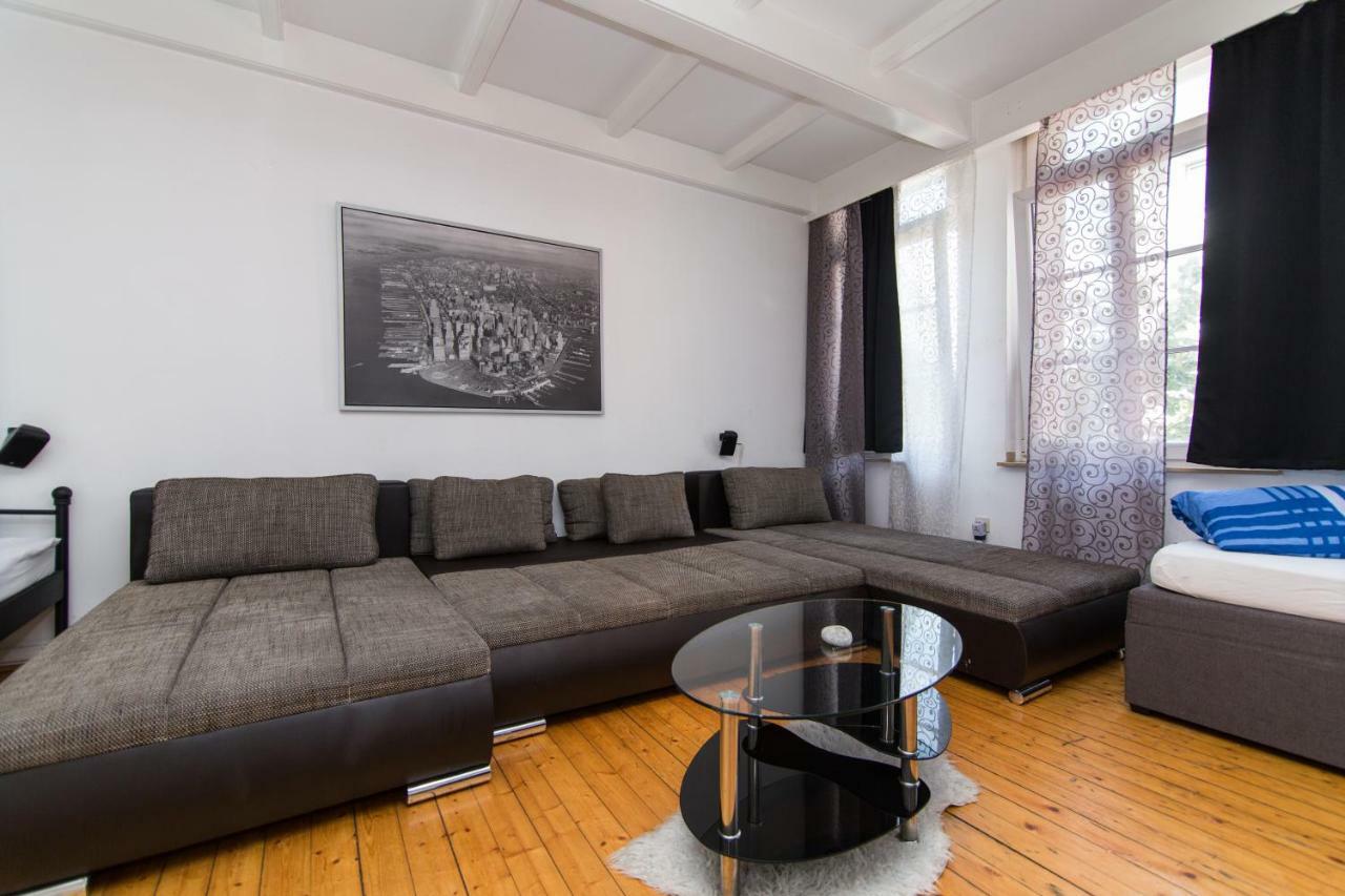 Altstadt Bolker Original Dusseldorf Ngoại thất bức ảnh