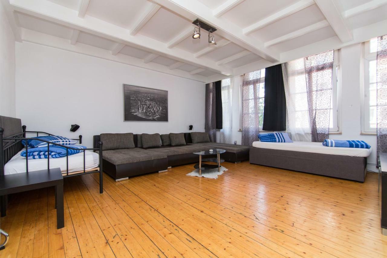 Altstadt Bolker Original Dusseldorf Ngoại thất bức ảnh