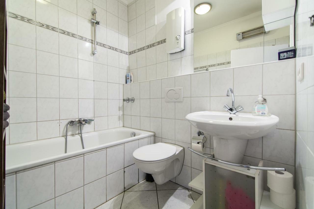 Altstadt Bolker Original Dusseldorf Ngoại thất bức ảnh