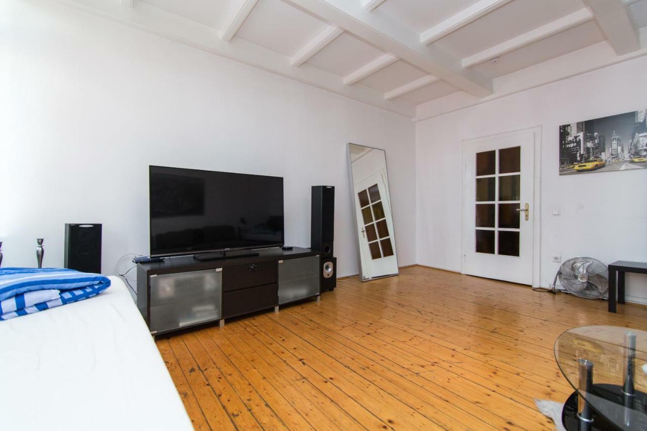 Altstadt Bolker Original Dusseldorf Ngoại thất bức ảnh