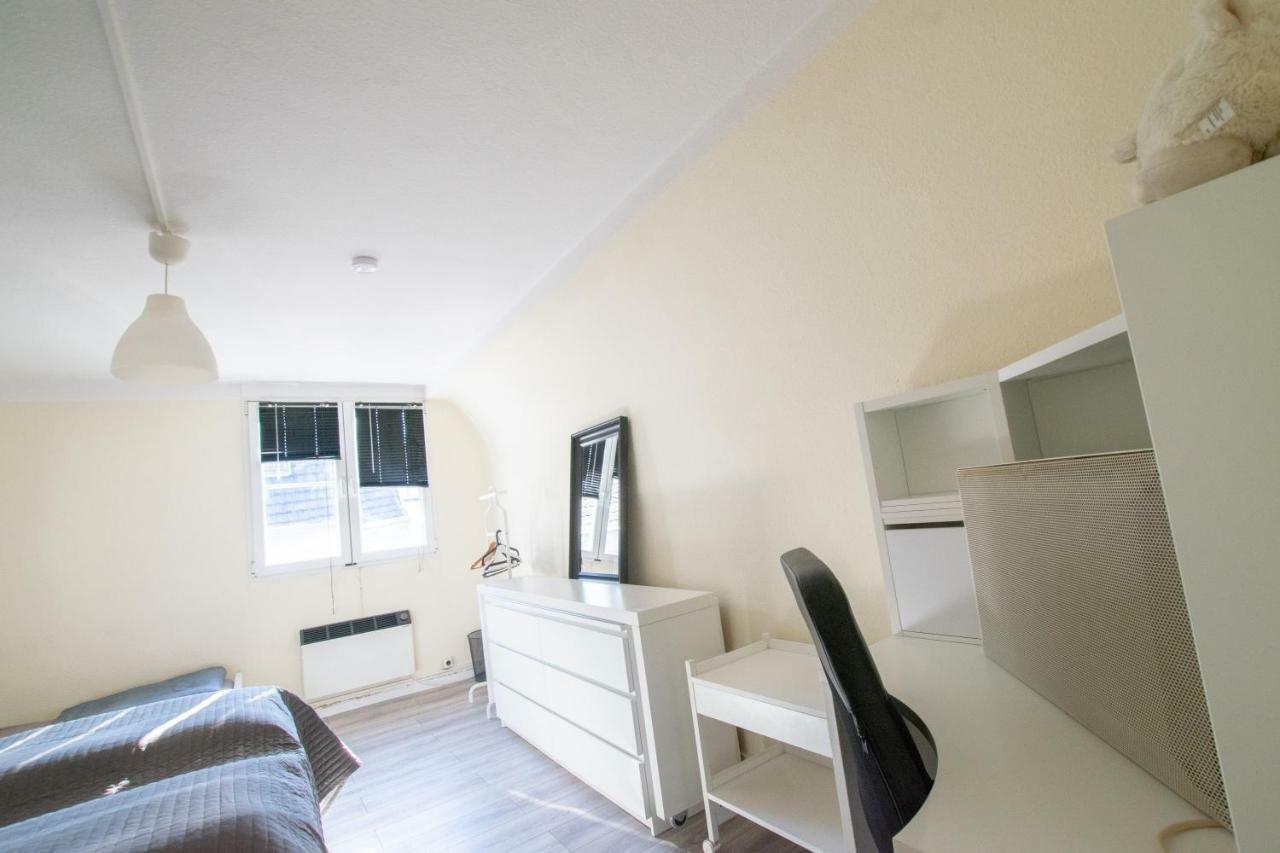 Altstadt Bolker Original Dusseldorf Ngoại thất bức ảnh
