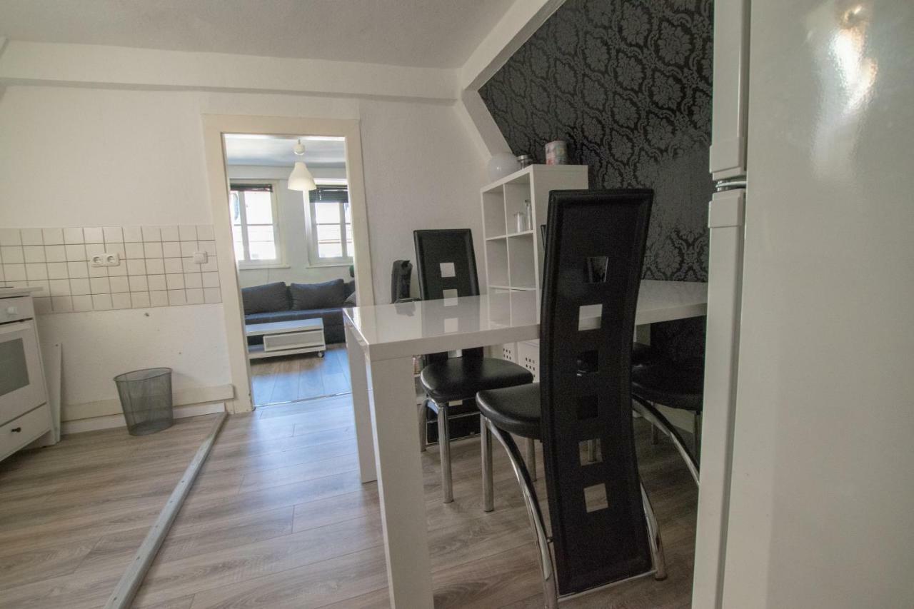 Altstadt Bolker Original Dusseldorf Ngoại thất bức ảnh
