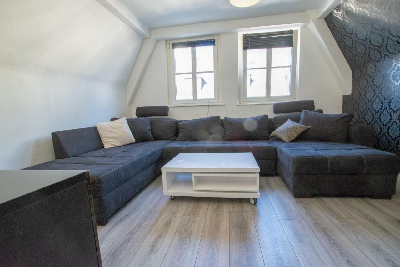 Altstadt Bolker Original Dusseldorf Ngoại thất bức ảnh