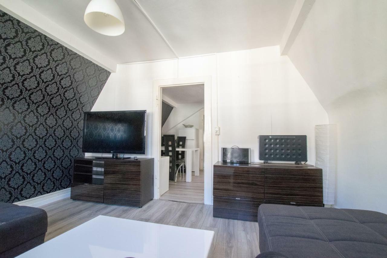 Altstadt Bolker Original Dusseldorf Ngoại thất bức ảnh