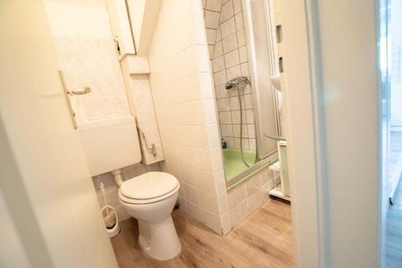 Altstadt Bolker Original Dusseldorf Ngoại thất bức ảnh