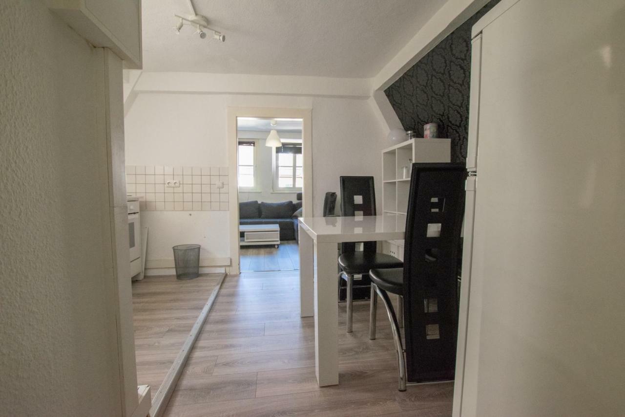Altstadt Bolker Original Dusseldorf Ngoại thất bức ảnh